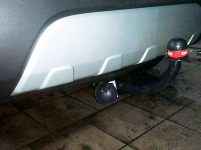 Фаркоп Bosal для Opel Mokka 2012-2021 1183-A