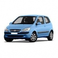 Фаркопы для Hyundai Getz