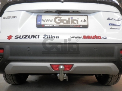 Фаркоп оцинкованный Galia шар A для Suzuki Vitara 2015-2021