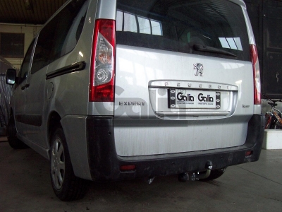 Фаркоп оцинкованный Galia шар A для Citroen Jumpy/Peugeot Expert/Fiat Scudo 2007-2016