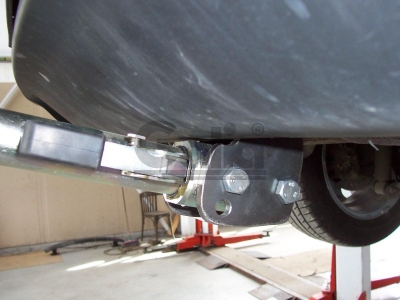 Фаркоп оцинкованный Galia шар A для Citroen C4 2008-2013