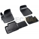 Коврики в салон Norplast полиуретан для Daewoo Matiz 2002-2005