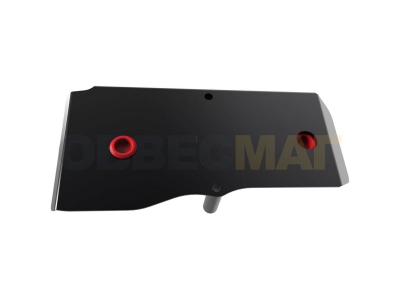 Защита редуктора Автоброня для 1,6/2,0/2,5 сталь 2 мм для Nissan Qashqai/X-Trail T31/Renault Koleos 2007-2016
