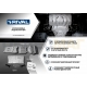 Защита картера и КПП Rival для Mazda 3/6/CX-5/CX-9 2011-2021