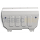 Защита картера и КПП Rival для Geely Сoolray 2019-2021