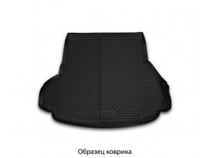 Коврик в багажник Element полиуретан короткий на Infiniti QX56 № CARINF10002