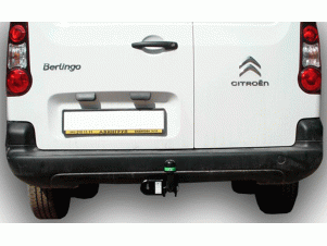 ТСУ Фаркоп Лидер-Плюс для Citroen Berlingo/Peugeot Partner № C303-A